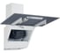 Кухонная вытяжка MBS GARTENZIA 160 GLASS WHITE 5415 7