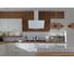 Кухонная вытяжка MBS GARTENZIA 160 GLASS WHITE 5415 10