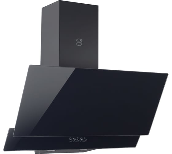 Кухонная вытяжка MBS MERYTA 150 GLASS BLACK 5416 1