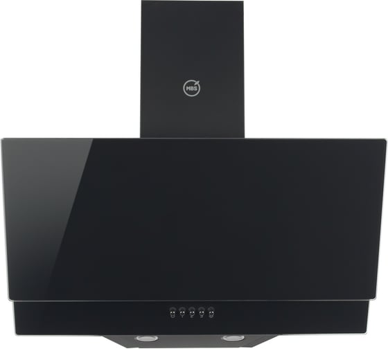 Кухонная вытяжка MBS MERYTA 150 GLASS BLACK 5416