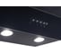 Кухонная вытяжка MBS MERYTA 150 GLASS BLACK 5416 9