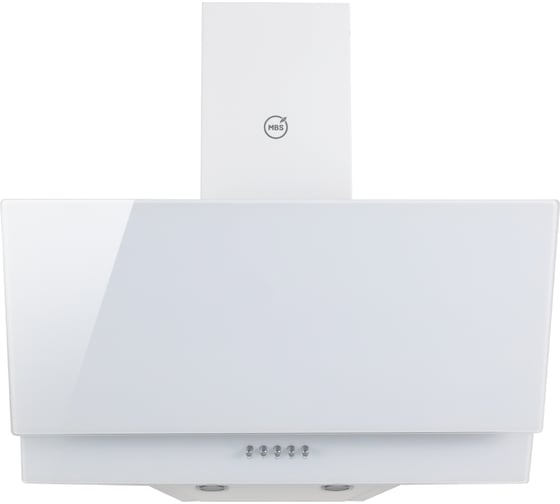 Кухонная вытяжка MBS MERYTA 150 GLASS WHITE 5417