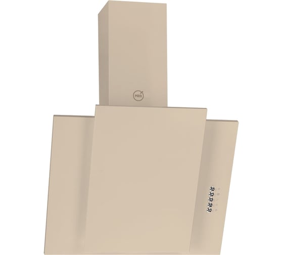 Кухонная вытяжка MBS PRIMULA 150 IVORY 5518