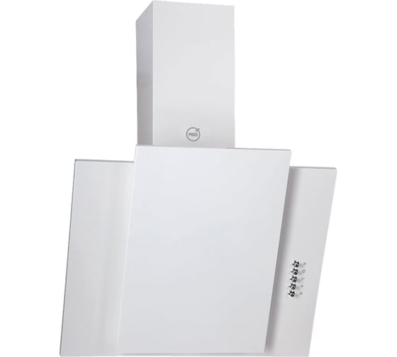 Кухонная вытяжка MBS PRIMULA 150 WHITE 5046