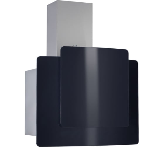 Кухонная вытяжка MBS ROSALIA 160 GLASS BLACK 5450 1