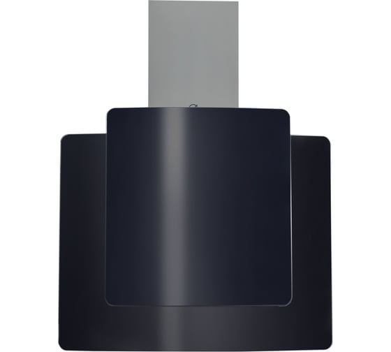 Кухонная вытяжка MBS ROSALIA 160 GLASS BLACK 5450