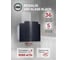 Кухонная вытяжка MBS ROSALIA 160 GLASS BLACK 5450 3
