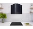 Кухонная вытяжка MBS ROSALIA 160 GLASS BLACK 5450 12