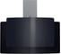 Кухонная вытяжка MBS ROSALIA 190 GLASS BLACK 5451 8