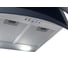 Кухонная вытяжка MBS ROSALIA 190 GLASS BLACK 5451 2