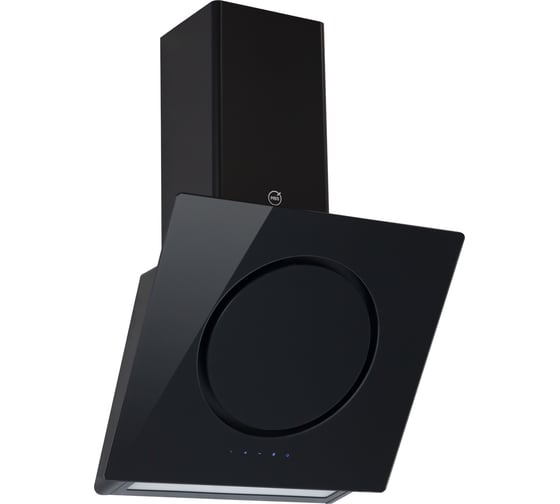 Кухонная вытяжка MBS TREVESIA 160 GLASS BLACK 5098 1