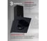 Кухонная вытяжка MBS TREVESIA 160 GLASS BLACK 5098 3