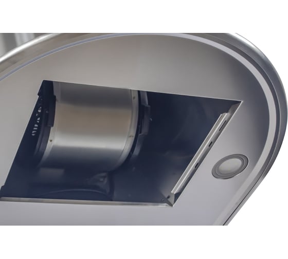 Кухонная вытяжка MBS GASTERIA 160 INOX 1808