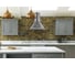 Кухонная вытяжка MBS GASTERIA 160 INOX 1808 9