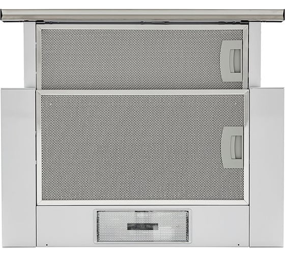 Кухонная вытяжка KRONA KAMILLA 500 INOX 0007593