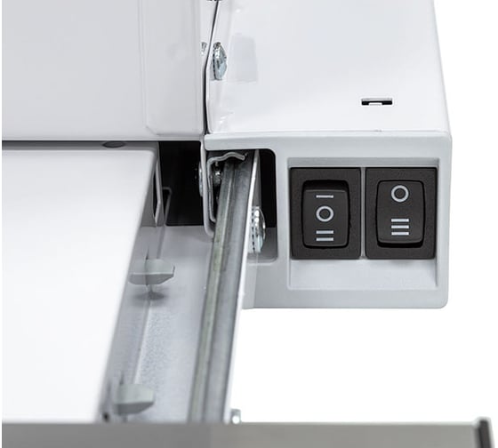 Кухонная вытяжка KRONA KAMILLA 450 INOX, 1 мотор, 00016465