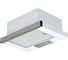 Кухонная вытяжка KRONA KAMILLA 450 INOX, 1 мотор, 00016465 1