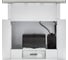 Кухонная вытяжка KRONA KAMILLA 450 INOX, 1 мотор, 00016465 6