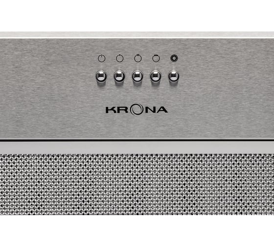 Кухонная вытяжка KRONA Ameli 600 inox PB 00021456