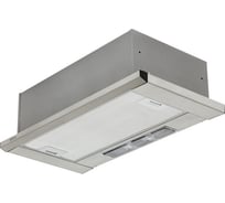 Кухонная вытяжка KRONA Kamilla slim 600 inox, inox, 1 мотор 00021302