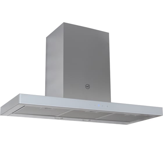 Кухонная вытяжка MBS TRINIA 190 GLASS WHITE 5248 1