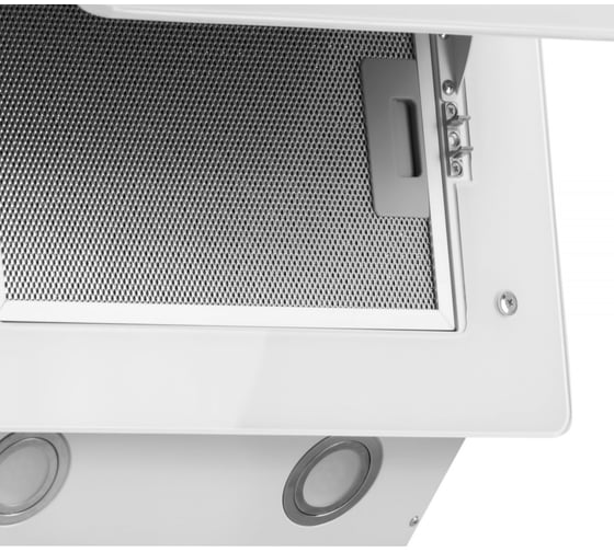 Вытяжка кухонная Exiteq EX-1025 white E10135
