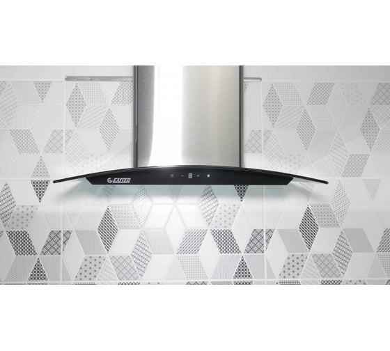 Вытяжка кухонная Exiteq EX-1036 sensor inox E10106