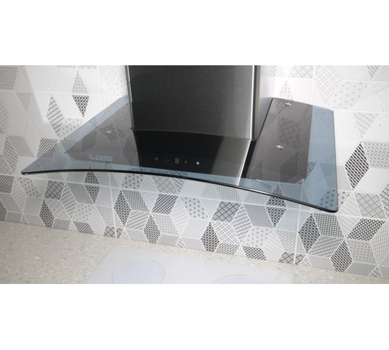 Вытяжка кухонная Exiteq EX-1036 sensor inox E10106