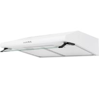 Вытяжка кухонная Exiteq EX-1056 white E10124