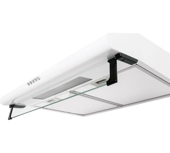 Вытяжка кухонная Exiteq EX-1056 white E10124
