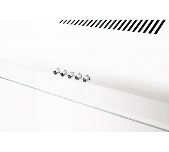 Вытяжка кухонная Exiteq EX-1056 white E10124
