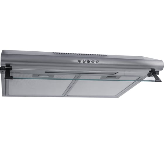 Вытяжка кухонная Exiteq EX-1056 inox E10123