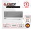 Вытяжка кухонная Exiteq EX-1076 white glass E10112 2