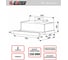 Вытяжка кухонная Exiteq EX-1076 white glass E10112 4