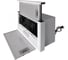 Вытяжка кухонная Exiteq EX-1076 white glass E10112 5