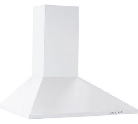 Вытяжка кухонная Exiteq EX-1086 white E10127