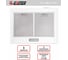 Вытяжка кухонная Exiteq EX-1086 white E10127 3
