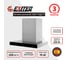 Вытяжка кухонная Exiteq EX-1096 inox E10126 2
