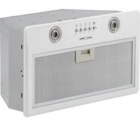 Кухонная вытяжка KRONA RUNA 600 white PB 00026693