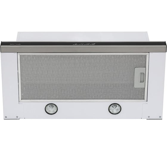 Кухонная вытяжка KRONA KAMILLA sensor 600 inox, 2 мотора 00015264