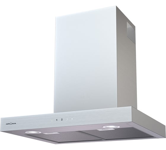 Кухонная вытяжка KRONA RUT 600 inox 3P-S 00020251