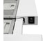 Кухонная вытяжка KRONA Kamilla slim 500 white 00020959 4