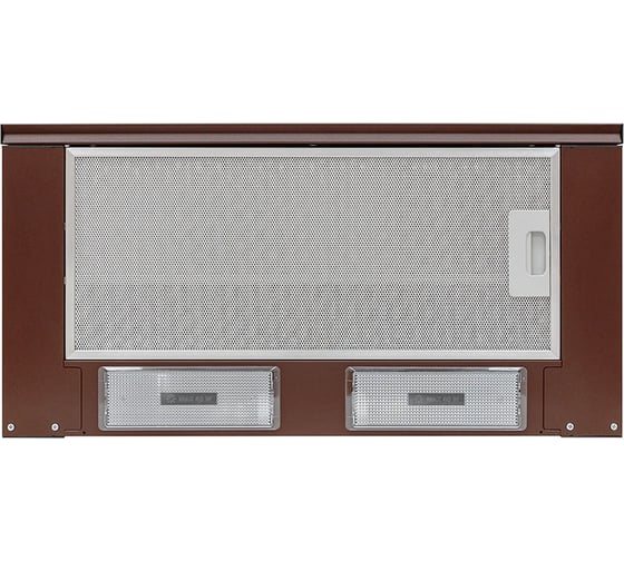 Кухонная вытяжка KRONA KAMILLA 600 BROWN, 1 мотор 00020610