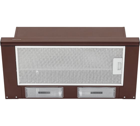 Кухонная вытяжка KRONA KAMILLA 600 BROWN, 1 мотор 00020610