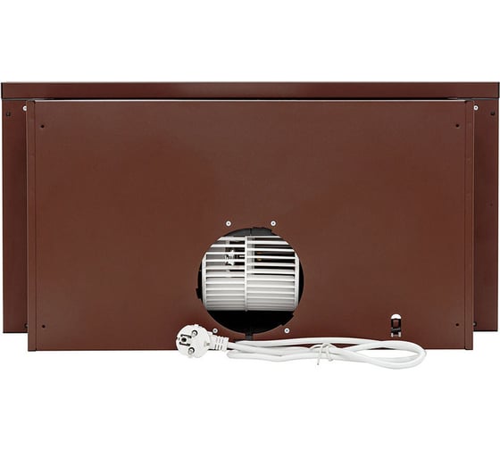 Кухонная вытяжка KRONA KAMILLA 600 BROWN, 1 мотор 00020610