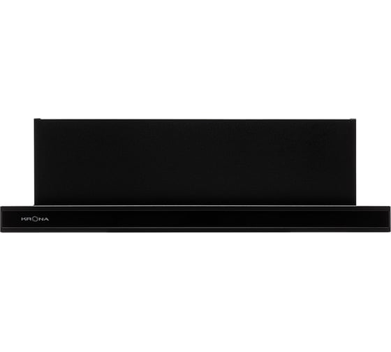 Кухонная вытяжка KRONA KAMILLA 600 GLASS BLACK 00026269
