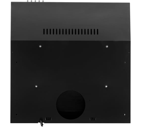 Кухонная вытяжка KRONA Jessica slim 500 black PB 00022840