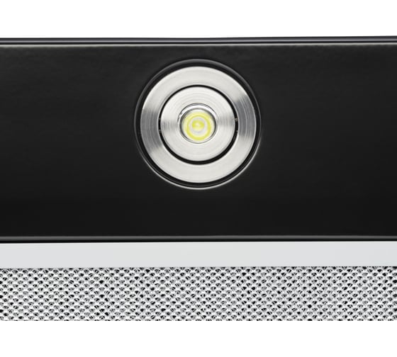Кухонная вытяжка KRONA RUNA 600 black PB 00026695