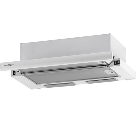 Кухонная вытяжка KRONA KAMILLA 600 SUPERNOVA W 00026667