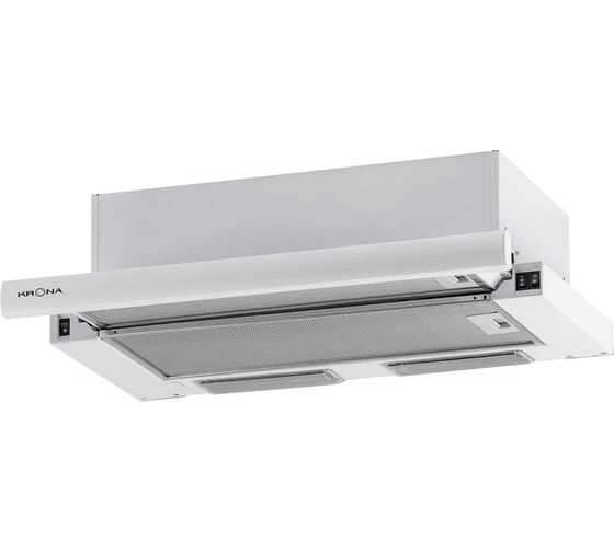 Кухонная вытяжка KRONA KAMILLA 600 SUPERNOVA W 00026667 1
